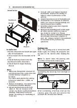 Preview for 4 page of Power Acoustik CPAA-70DM Owner'S Manual