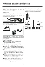 Предварительный просмотр 6 страницы Power Acoustik CPAA-70M Owner'S Manual