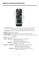 Предварительный просмотр 8 страницы Power Acoustik CPAA-70M Owner'S Manual