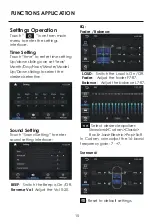 Предварительный просмотр 15 страницы Power Acoustik CPAA-70M Owner'S Manual