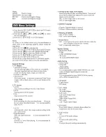 Preview for 8 page of Power Acoustik DVM-9000 User Manual