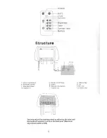 Preview for 2 page of Power Acoustik HD-7BG User Manual