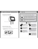 Preview for 3 page of Power Acoustik HD-88BK Owner'S Manual