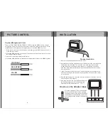 Preview for 5 page of Power Acoustik HD-88BK Owner'S Manual