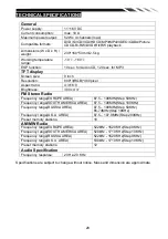 Предварительный просмотр 29 страницы Power Acoustik KSD9100 Owner'S Manual