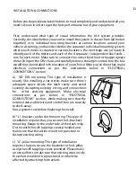 Предварительный просмотр 2 страницы Power Acoustik METER 4 Installation