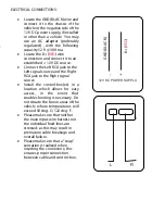 Предварительный просмотр 3 страницы Power Acoustik METER 4 Installation