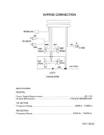 Предварительный просмотр 4 страницы Power Acoustik PA-360EQ Instruction Manual