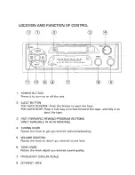 Preview for 2 page of Power Acoustik PA-442R Owner'S Manual