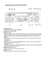 Предварительный просмотр 2 страницы Power Acoustik PA-680C Owner'S Manual