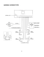 Предварительный просмотр 4 страницы Power Acoustik PA-680C Owner'S Manual