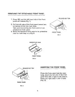 Предварительный просмотр 5 страницы Power Acoustik PA-680C Owner'S Manual