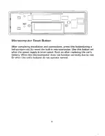 Предварительный просмотр 6 страницы Power Acoustik PA-680C Owner'S Manual