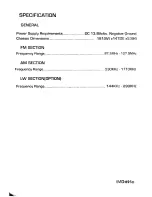 Предварительный просмотр 7 страницы Power Acoustik PA-680C Owner'S Manual