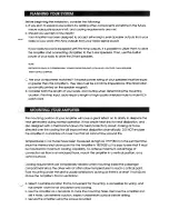 Preview for 3 page of Power Acoustik PA2-120 Owner'S Manual