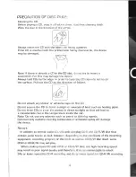 Предварительный просмотр 5 страницы Power Acoustik PACD-505 Instruction Manual