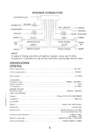 Предварительный просмотр 7 страницы Power Acoustik PACD-505 Instruction Manual