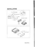 Предварительный просмотр 8 страницы Power Acoustik PACD-505 Instruction Manual