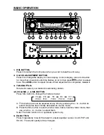 Предварительный просмотр 2 страницы Power Acoustik PACD-507 Instruction Manual