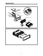 Предварительный просмотр 4 страницы Power Acoustik PACD-507 Instruction Manual