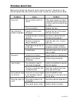 Предварительный просмотр 8 страницы Power Acoustik PACD-507 Instruction Manual