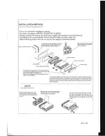 Предварительный просмотр 8 страницы Power Acoustik PACD-508 Instruction Manual