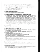 Предварительный просмотр 5 страницы Power Acoustik PACD-703C Instruction Manual