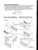 Предварительный просмотр 7 страницы Power Acoustik PACD-703C Instruction Manual