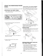 Предварительный просмотр 9 страницы Power Acoustik PACD-703C Instruction Manual