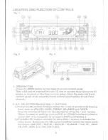 Предварительный просмотр 3 страницы Power Acoustik PACD-825R Instruction Manual