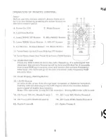 Предварительный просмотр 7 страницы Power Acoustik PACD-825R Instruction Manual