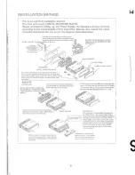 Предварительный просмотр 9 страницы Power Acoustik PACD-825R Instruction Manual