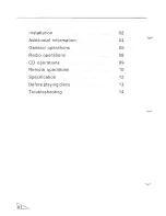 Preview for 2 page of Power Acoustik PACD-840 Instruction Manual