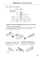 Preview for 5 page of Power Acoustik PACD-840 Instruction Manual