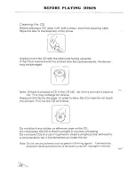 Preview for 14 page of Power Acoustik PACD-840 Instruction Manual