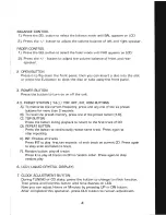 Preview for 5 page of Power Acoustik PACD-888R Instruction Manual