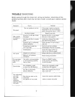 Preview for 8 page of Power Acoustik PACD-888R Instruction Manual