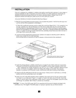 Предварительный просмотр 6 страницы Power Acoustik PADVD-110 Owner'S Manual