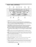 Предварительный просмотр 7 страницы Power Acoustik PADVD-110 Owner'S Manual