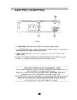 Предварительный просмотр 8 страницы Power Acoustik PADVD-110 Owner'S Manual