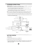 Предварительный просмотр 10 страницы Power Acoustik PADVD-110 Owner'S Manual