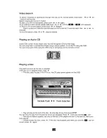 Предварительный просмотр 17 страницы Power Acoustik PADVD-110 Owner'S Manual