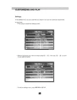 Предварительный просмотр 20 страницы Power Acoustik PADVD-110 Owner'S Manual