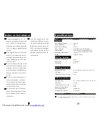 Preview for 4 page of Power Acoustik PADVD-130A Owner'S Manual