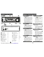 Preview for 8 page of Power Acoustik PADVD-130A Owner'S Manual