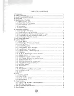 Предварительный просмотр 2 страницы Power Acoustik PADVD-150 Owner'S Manual