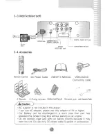 Предварительный просмотр 9 страницы Power Acoustik PADVD-150 Owner'S Manual