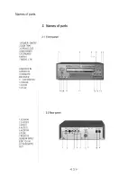 Предварительный просмотр 6 страницы Power Acoustik PADVD-20 Operating Instructions Manual