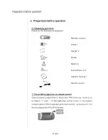 Предварительный просмотр 8 страницы Power Acoustik PADVD-20 Operating Instructions Manual