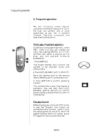 Предварительный просмотр 14 страницы Power Acoustik PADVD-20 Operating Instructions Manual